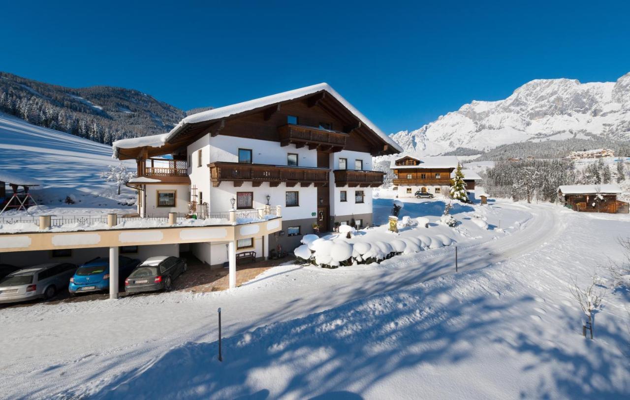 Apartments Haus Huber Mühlbach am Hochkönig Екстериор снимка