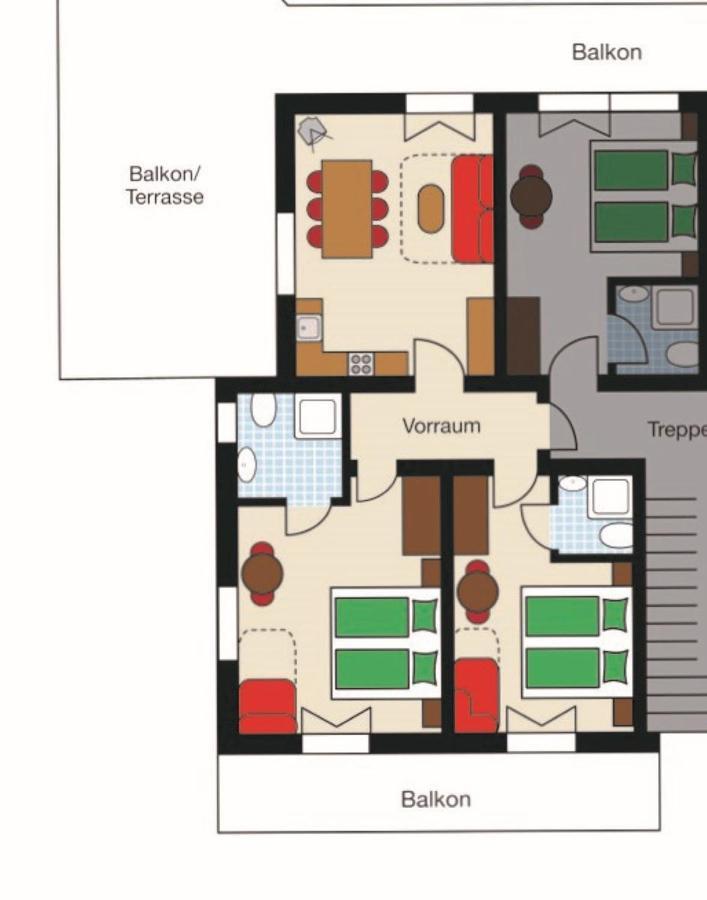 Apartments Haus Huber Mühlbach am Hochkönig Екстериор снимка