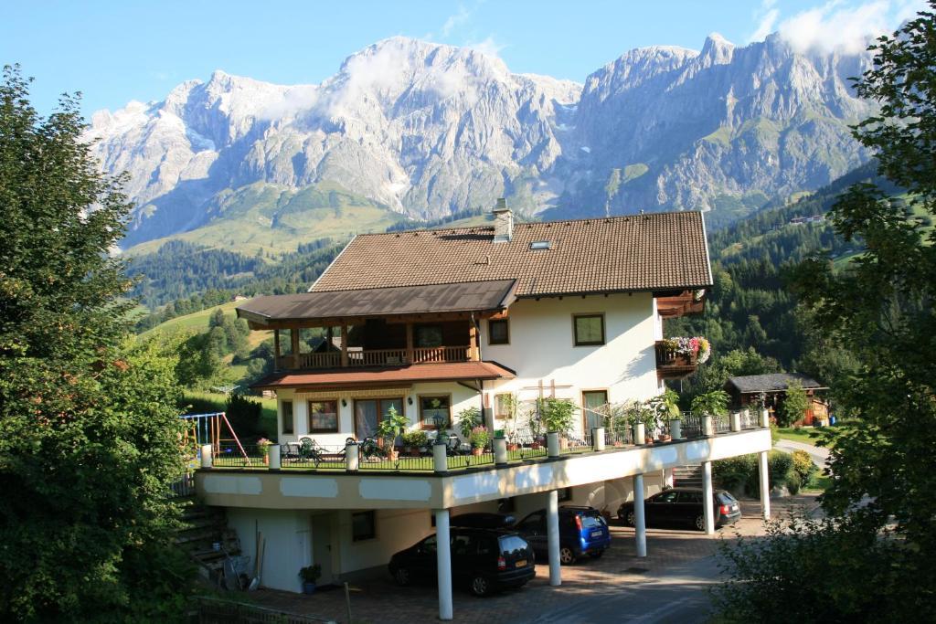 Apartments Haus Huber Mühlbach am Hochkönig Екстериор снимка