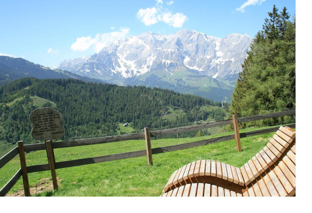 Apartments Haus Huber Mühlbach am Hochkönig Екстериор снимка