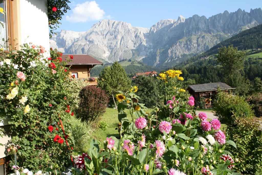 Apartments Haus Huber Mühlbach am Hochkönig Екстериор снимка