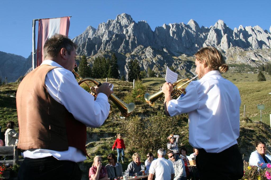 Apartments Haus Huber Mühlbach am Hochkönig Екстериор снимка