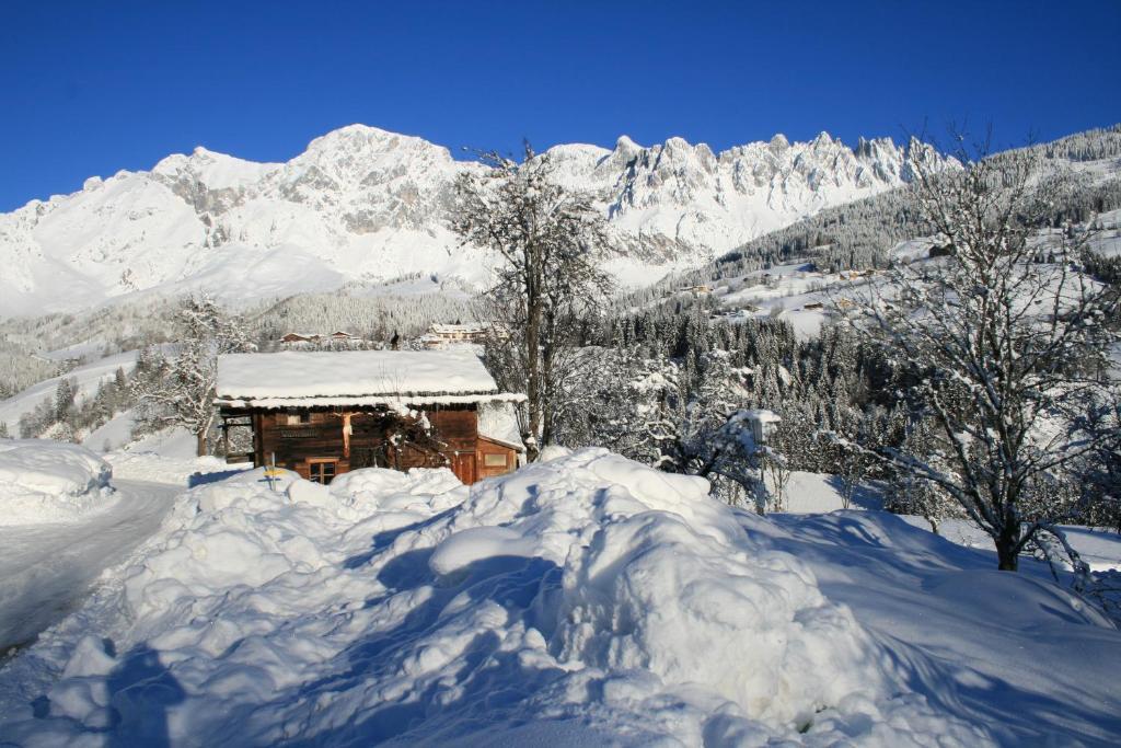 Apartments Haus Huber Mühlbach am Hochkönig Екстериор снимка