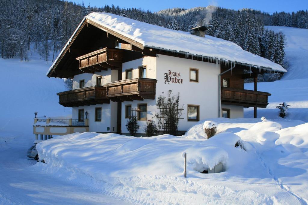 Apartments Haus Huber Mühlbach am Hochkönig Екстериор снимка