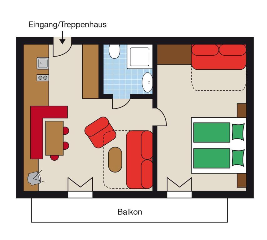 Apartments Haus Huber Mühlbach am Hochkönig Стая снимка