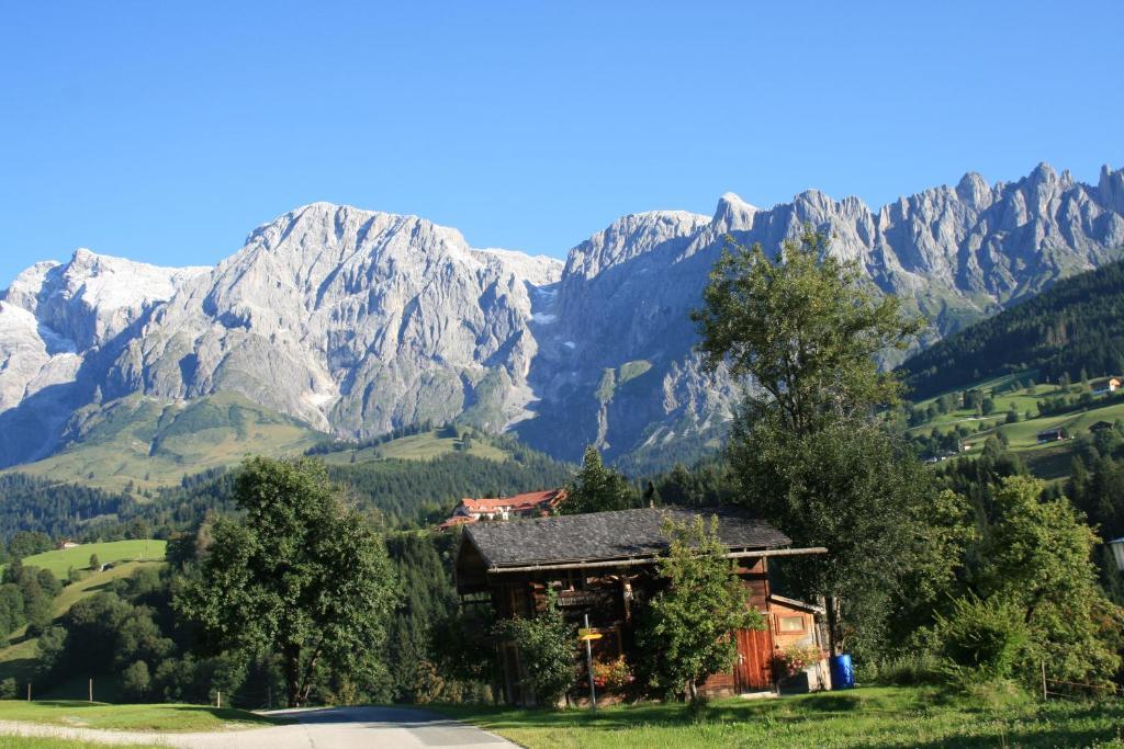 Apartments Haus Huber Mühlbach am Hochkönig Стая снимка
