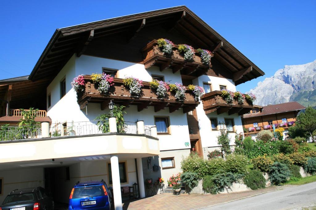 Apartments Haus Huber Mühlbach am Hochkönig Екстериор снимка