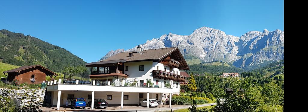 Apartments Haus Huber Mühlbach am Hochkönig Екстериор снимка