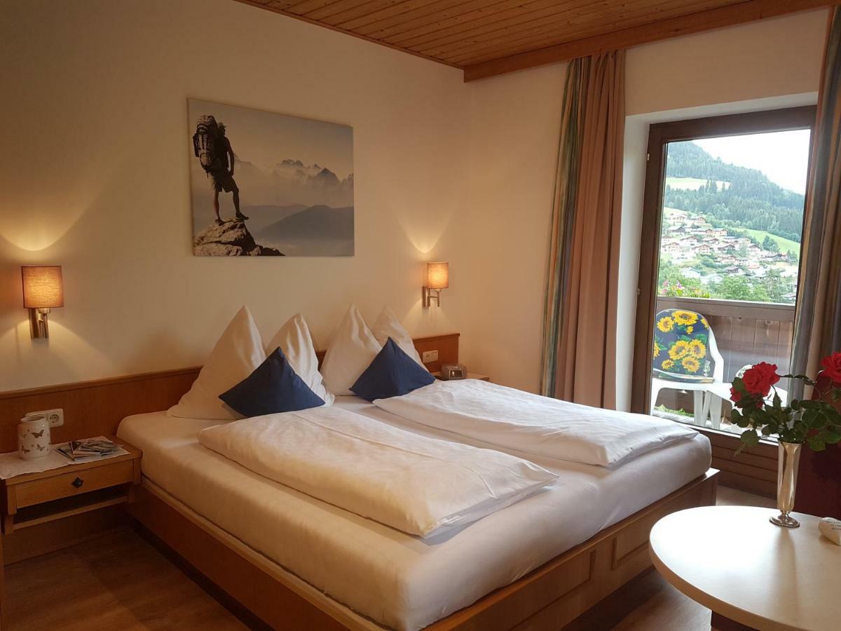 Apartments Haus Huber Mühlbach am Hochkönig Екстериор снимка