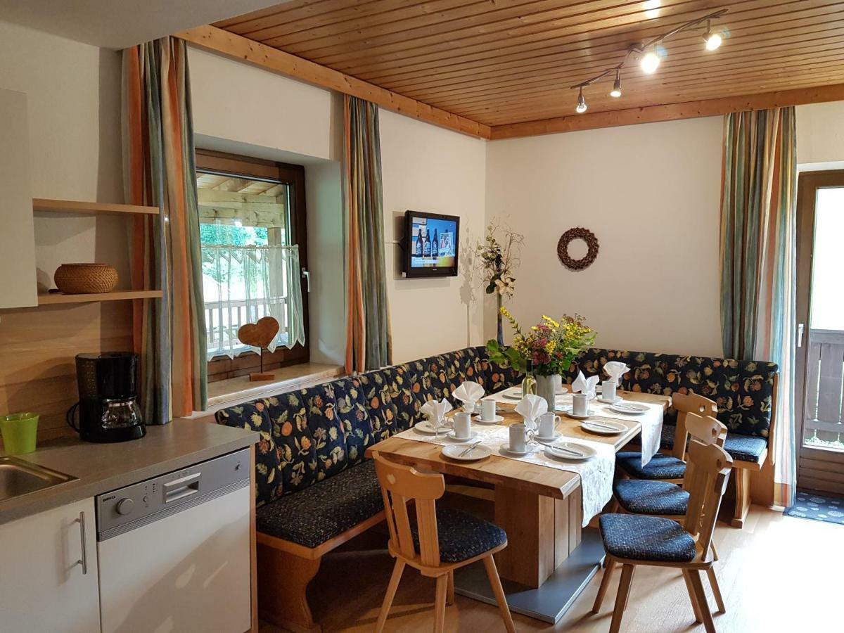 Apartments Haus Huber Mühlbach am Hochkönig Екстериор снимка