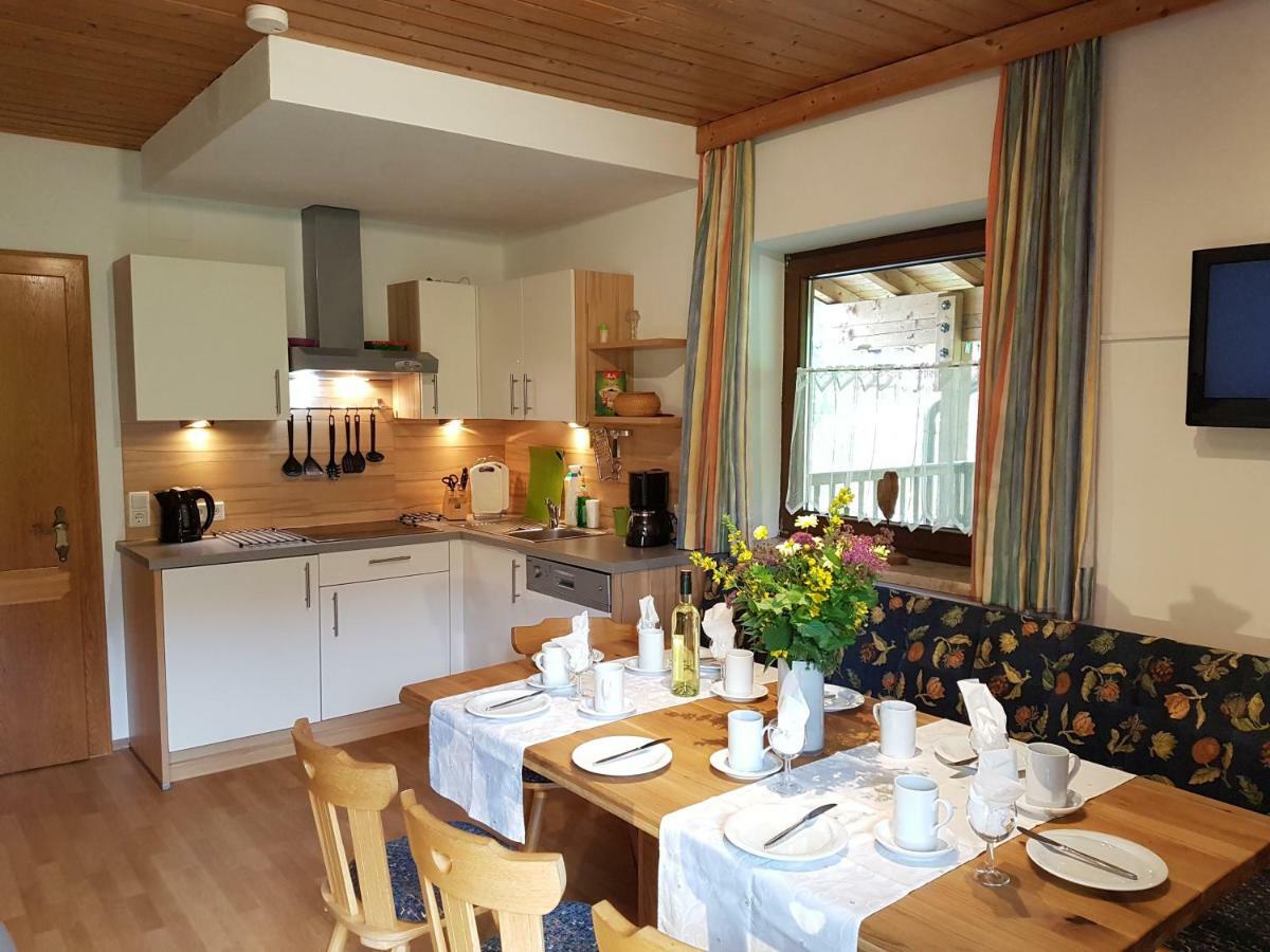 Apartments Haus Huber Mühlbach am Hochkönig Екстериор снимка