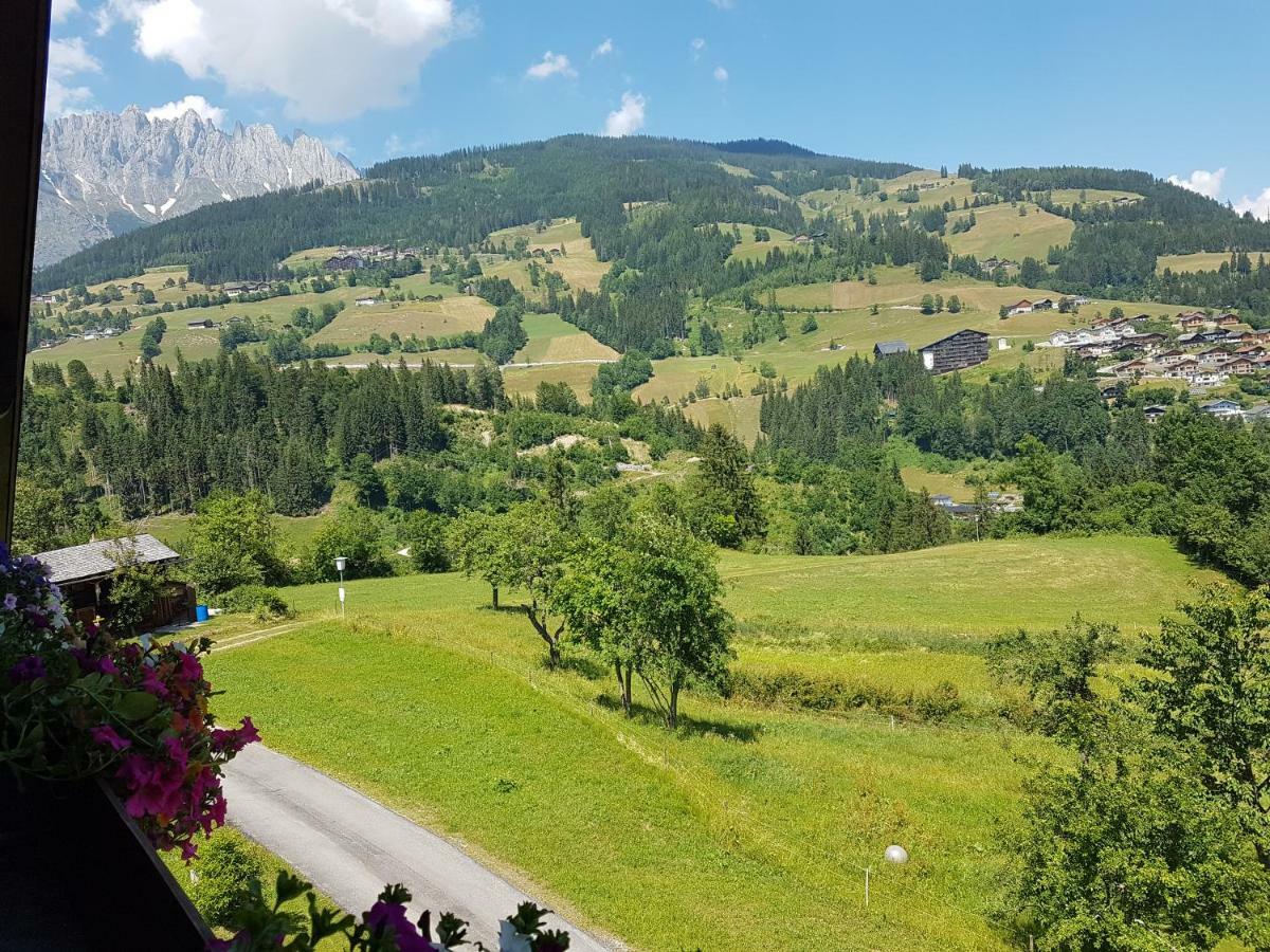 Apartments Haus Huber Mühlbach am Hochkönig Екстериор снимка