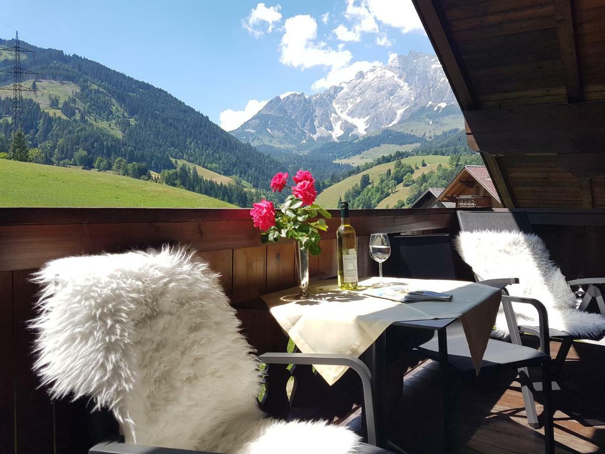 Apartments Haus Huber Mühlbach am Hochkönig Екстериор снимка