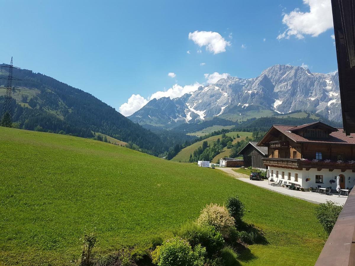Apartments Haus Huber Mühlbach am Hochkönig Екстериор снимка