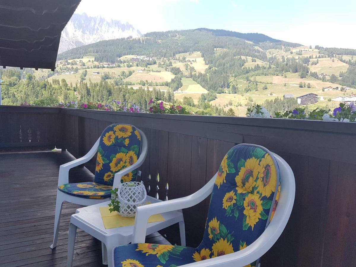 Apartments Haus Huber Mühlbach am Hochkönig Екстериор снимка